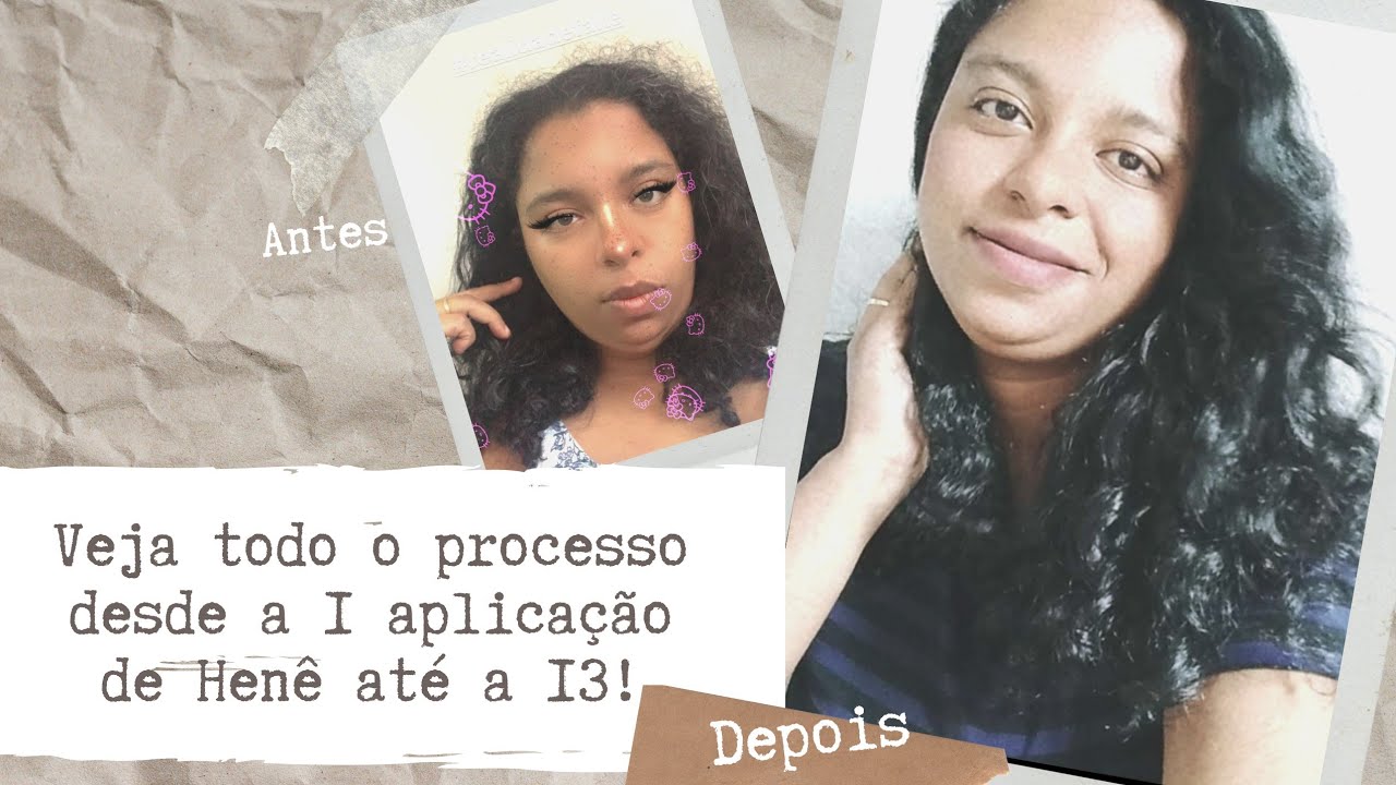 Minha evolução com Henê: Cachos fechados e frizz para Cachos brilhosos, abertos e definidos.