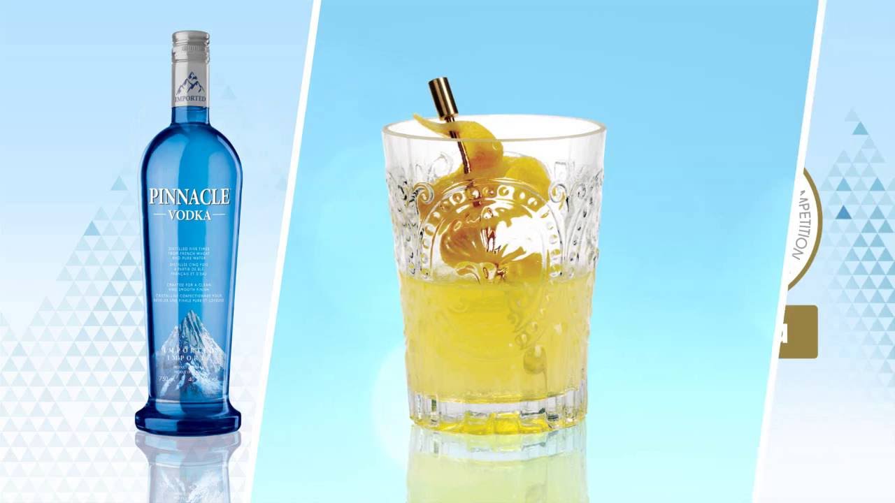 Pinnacle Vodka