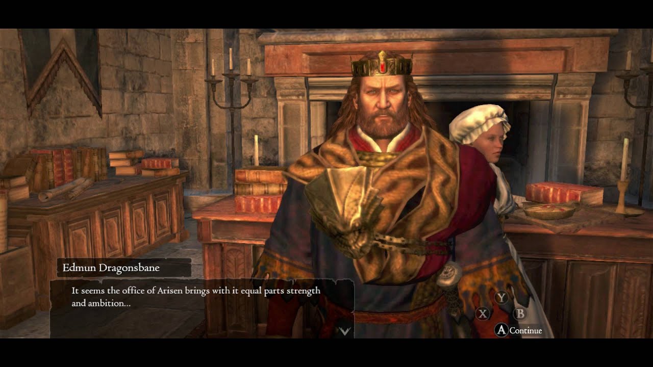 Reward and Responsibility (quest walkthrough)