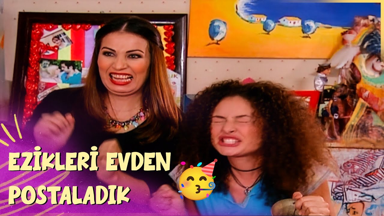 Ah hayır ben ezikler olmadan yaşayamam 😪 | Kıvılcım