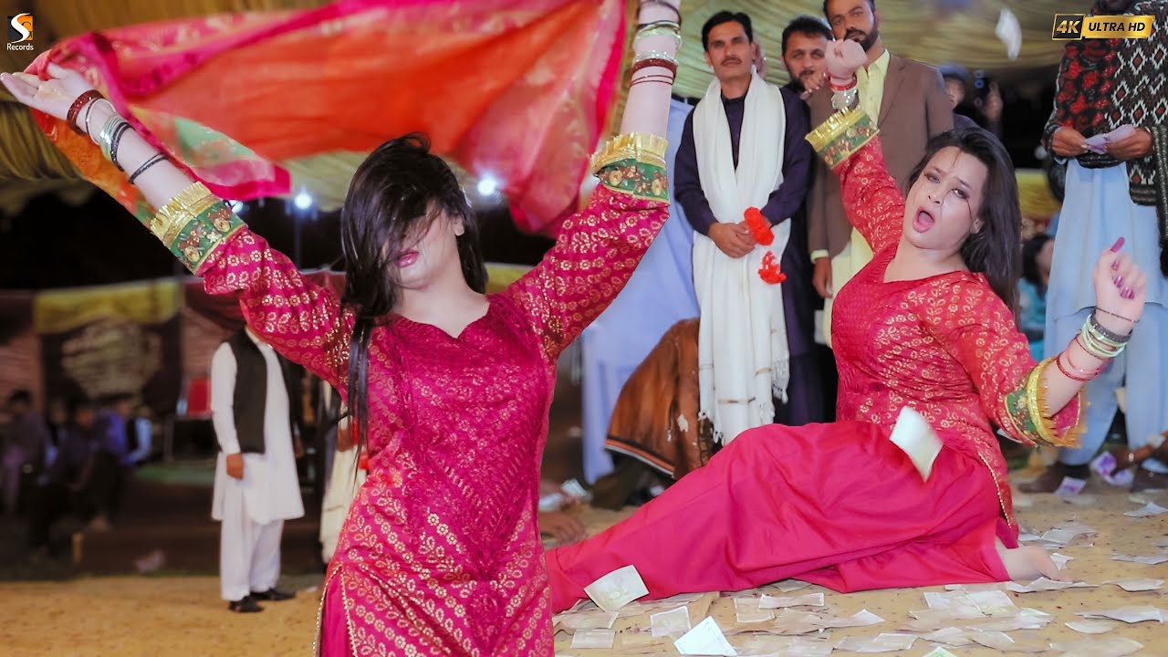 Dil K Sau Tukde Hain, Stylish Jee Bollywood Dance Performance, SGRecords 2024