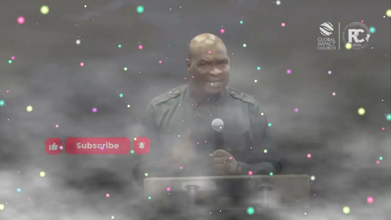 THE RIVER OF LIFE PART 2  WITH APOSTLE JOSHUA SELMAN copy
