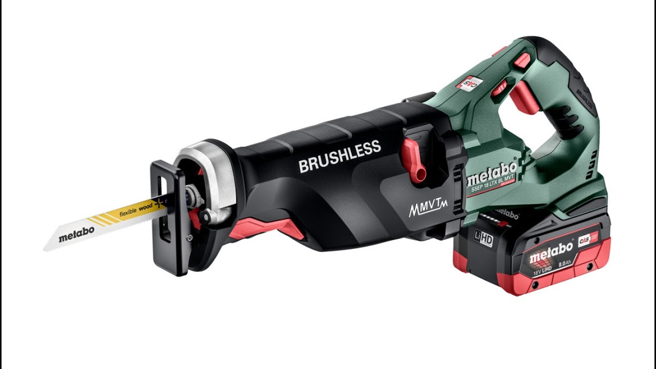 METABO SSEP 18 LTX BL MVT