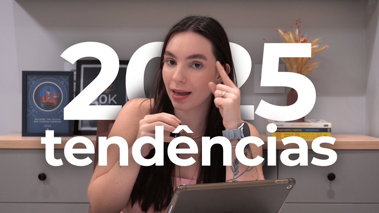 QUAIS AS MAIORES TENDÊNCIAS NA ÁREA DA BELEZA E SOBRANCELHAS PARA 2025?