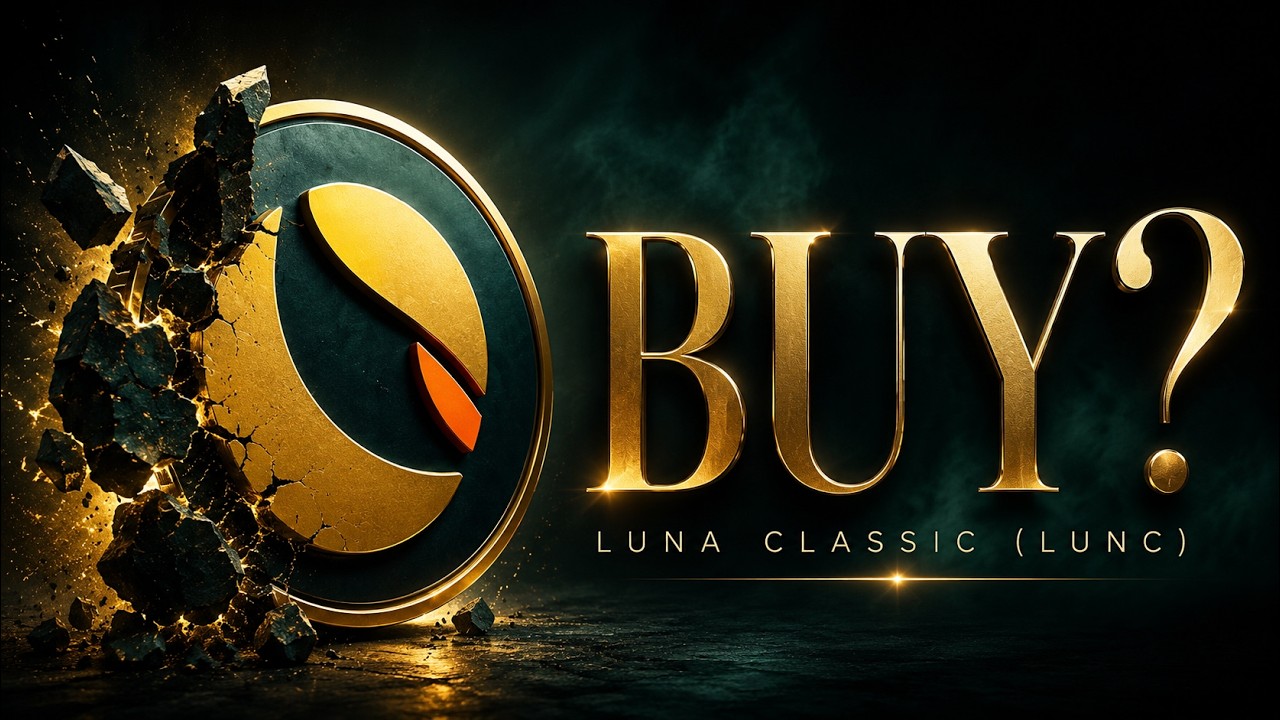 Czy warto teraz kupić Luna Classic (LUNC)?