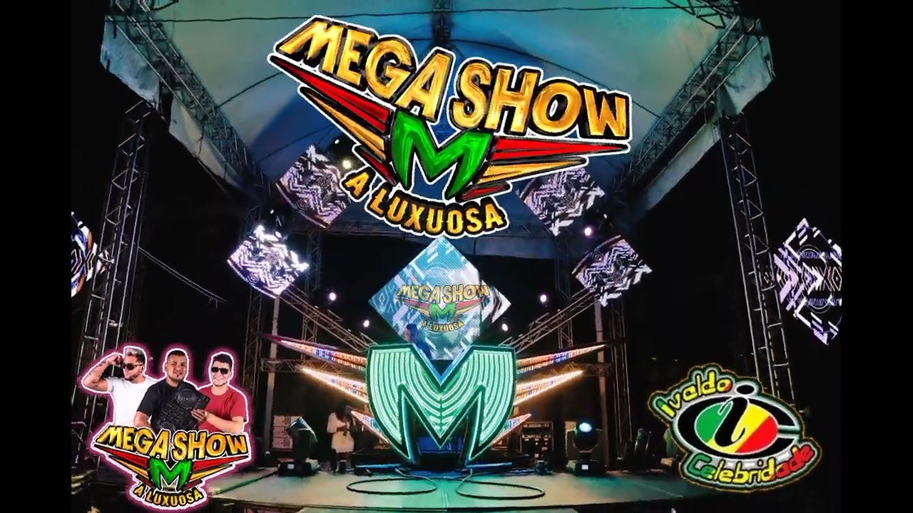 Aparelhagem Mega Show