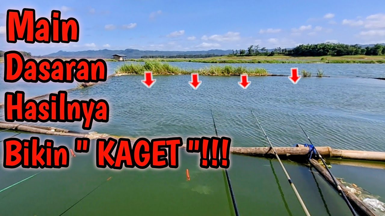 Mancing Sumber Pucung Malang Terbaru 2025..Mancing Dasaran Di Spot Ini Hasilnya Di luar Dugaan !!!