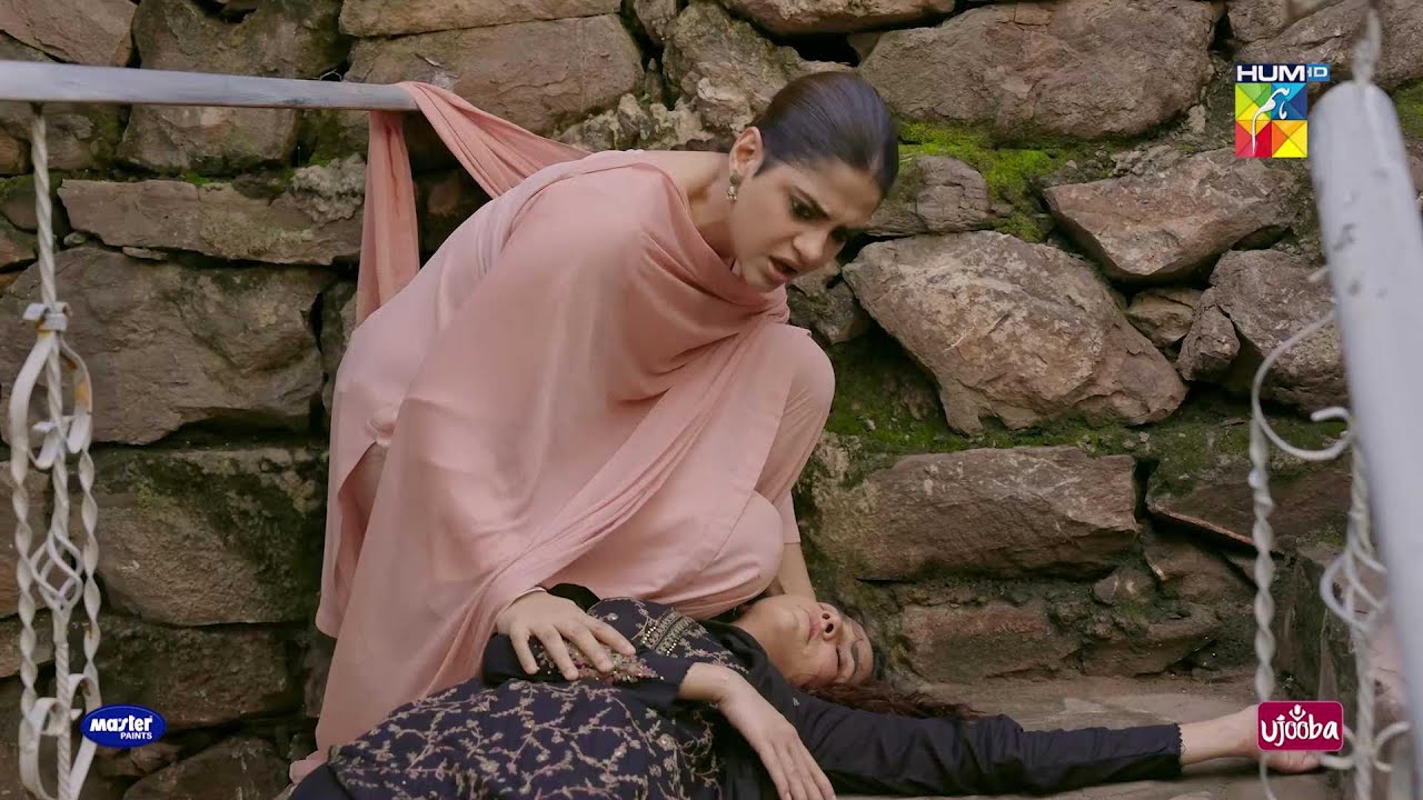 Muamma Episode 13 : Scene Everyone Is Talking About – Featuring Saba Qamar & Ali Ansari | HUM TV