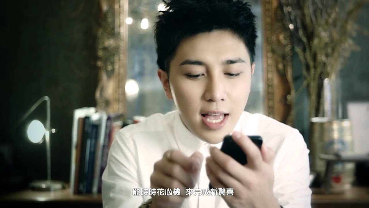 鍾一憲《糖黐豆》 MV