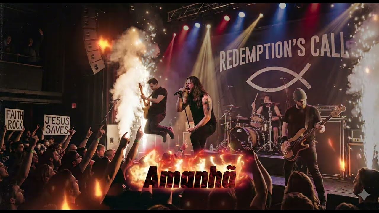 Amanhã (Eletrakusticamente) [Oficina G3 cover]