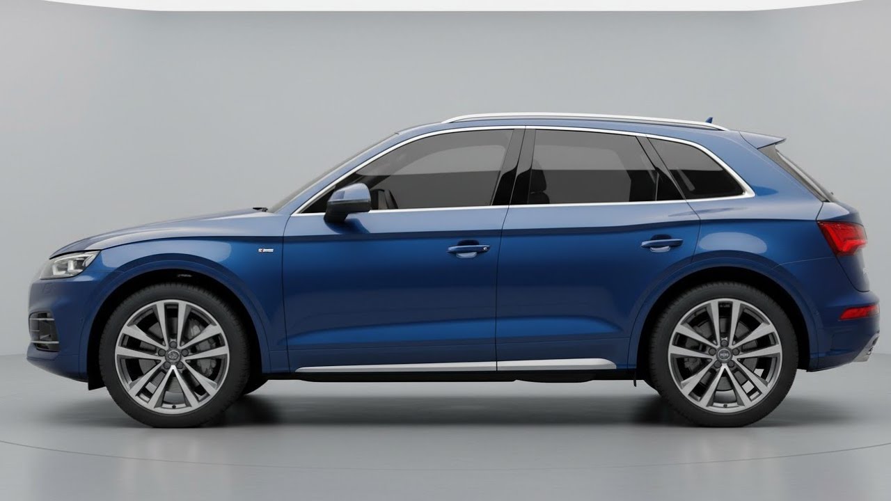 Audi Q5 2026 Deutschland Review – Dieses SUV überrascht alle