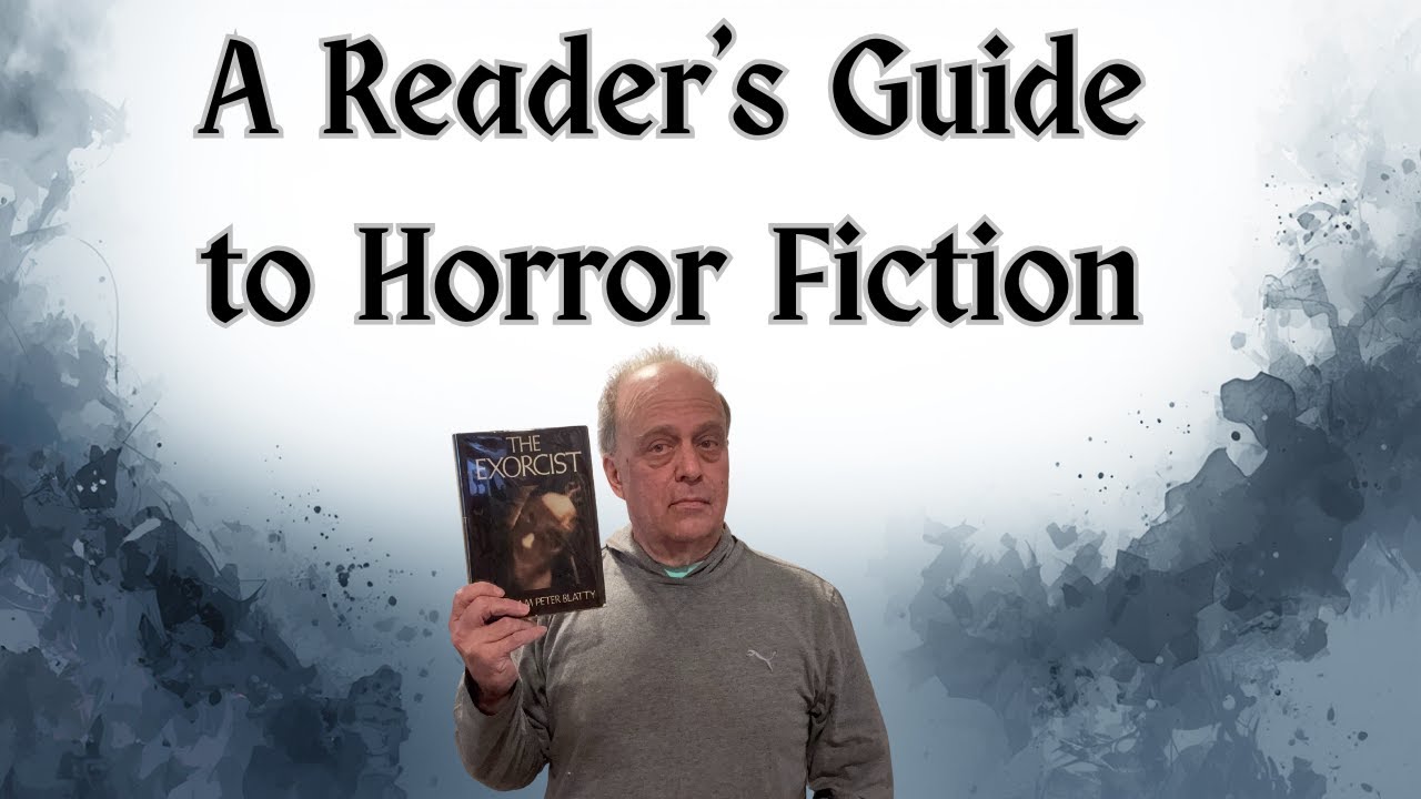 20 Essential Horror Books