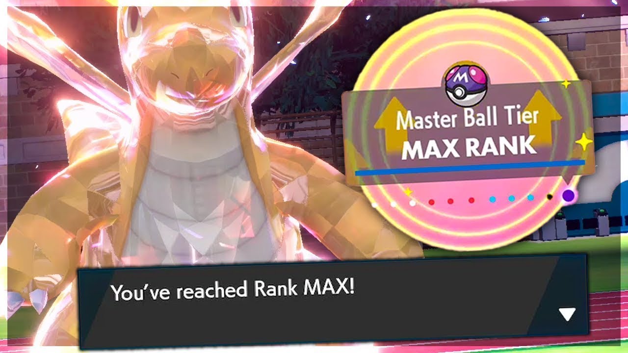 Dragonite is Clutch | Road to Master Rank Singles!