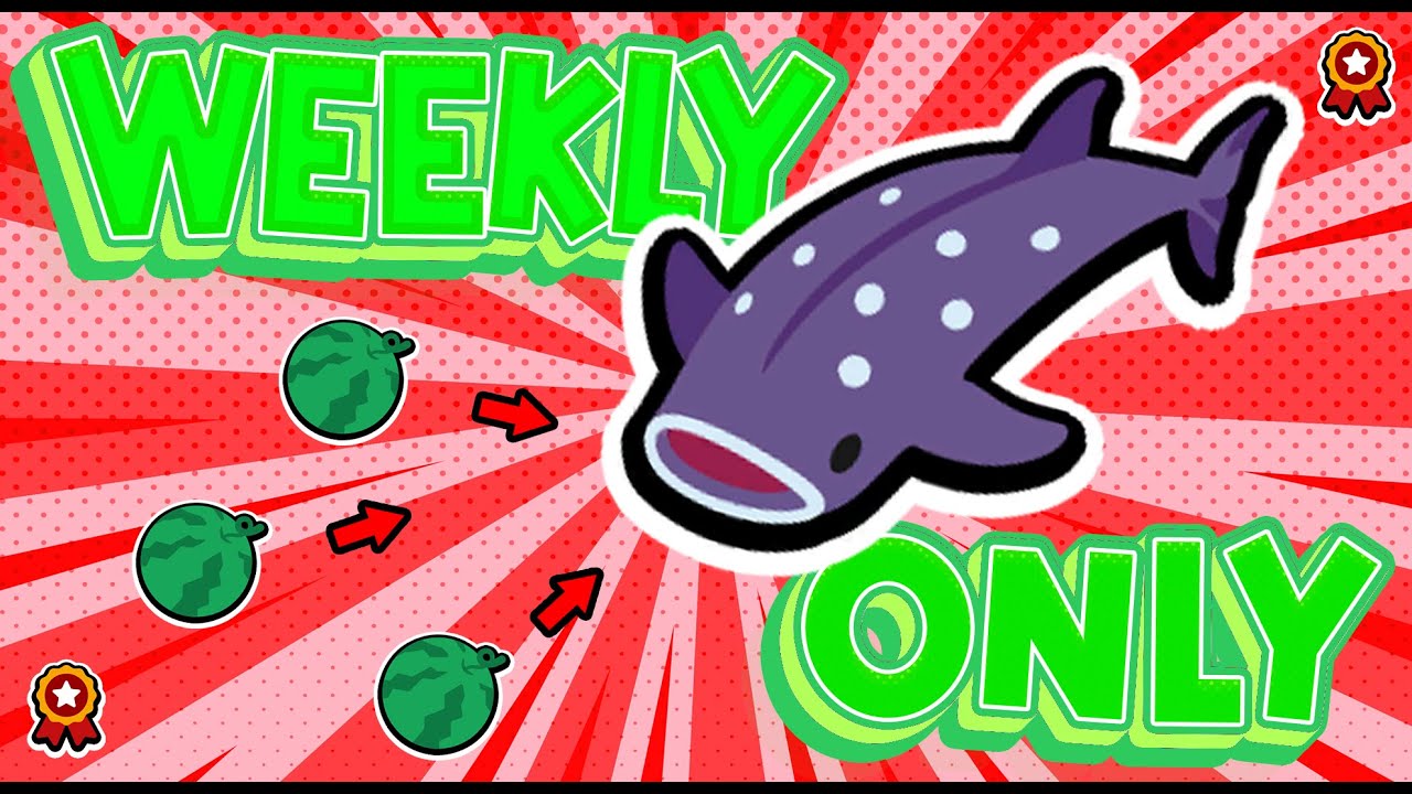 Weirdest Whaleshark Win? in Super Auto Pets