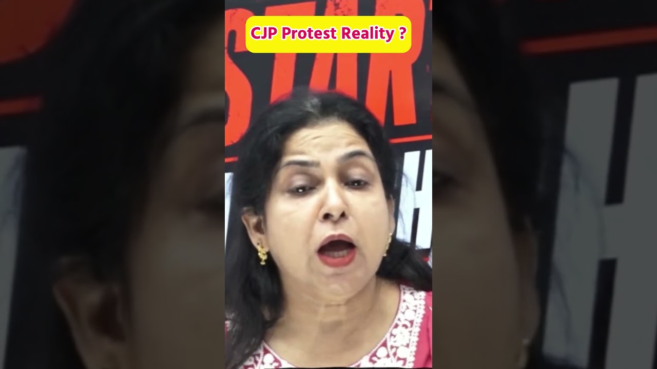 The Reality of the CJI Protest? SSC CGL 2026 Neetu Singh Sonam Wangchuk?