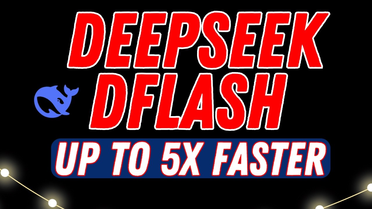 DeepSeek DFlash на Gemma 12B локально: до 5 раз быстрее
