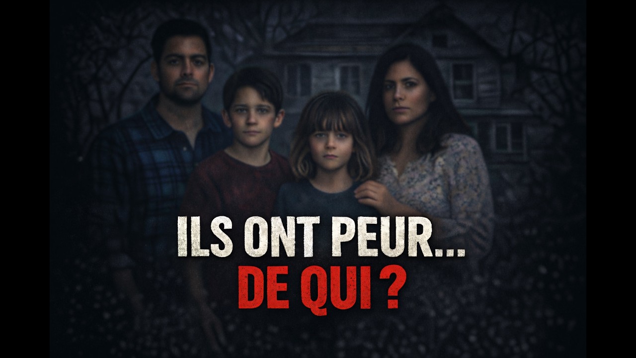 L’affaire Tromp : Une famille fuit pendant 5 jours sans raison