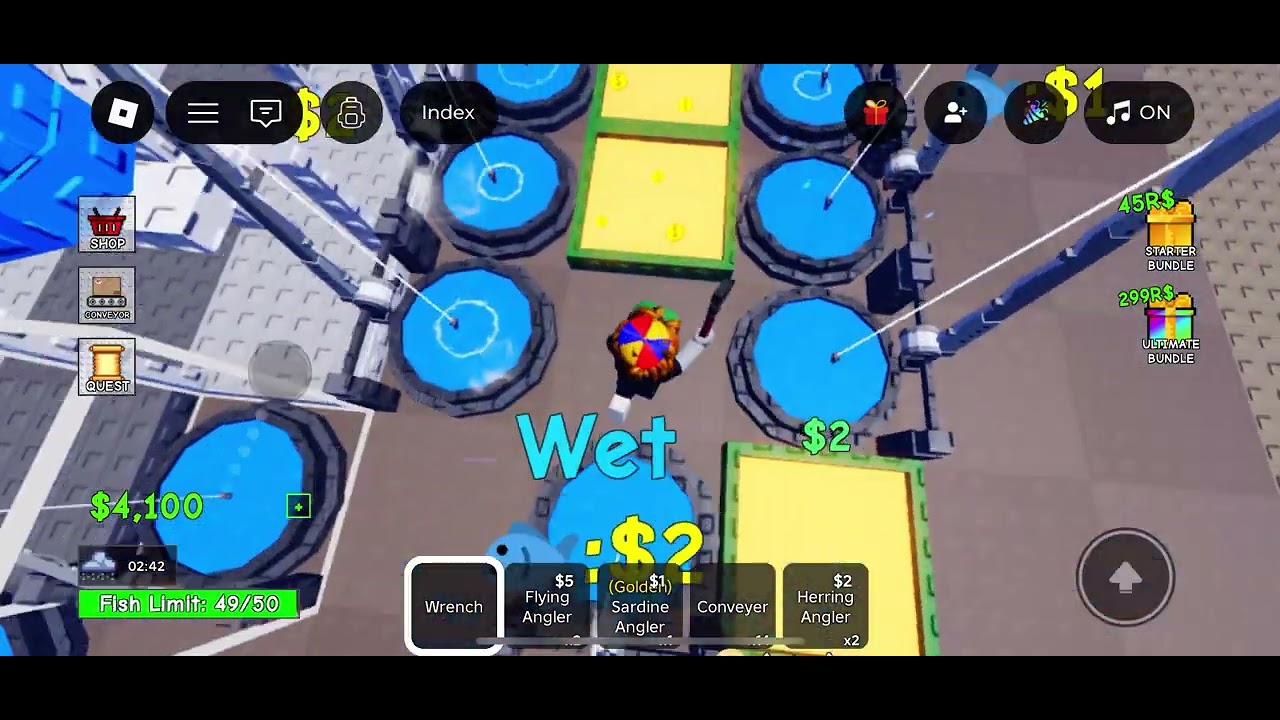 First video of Fischer factory 