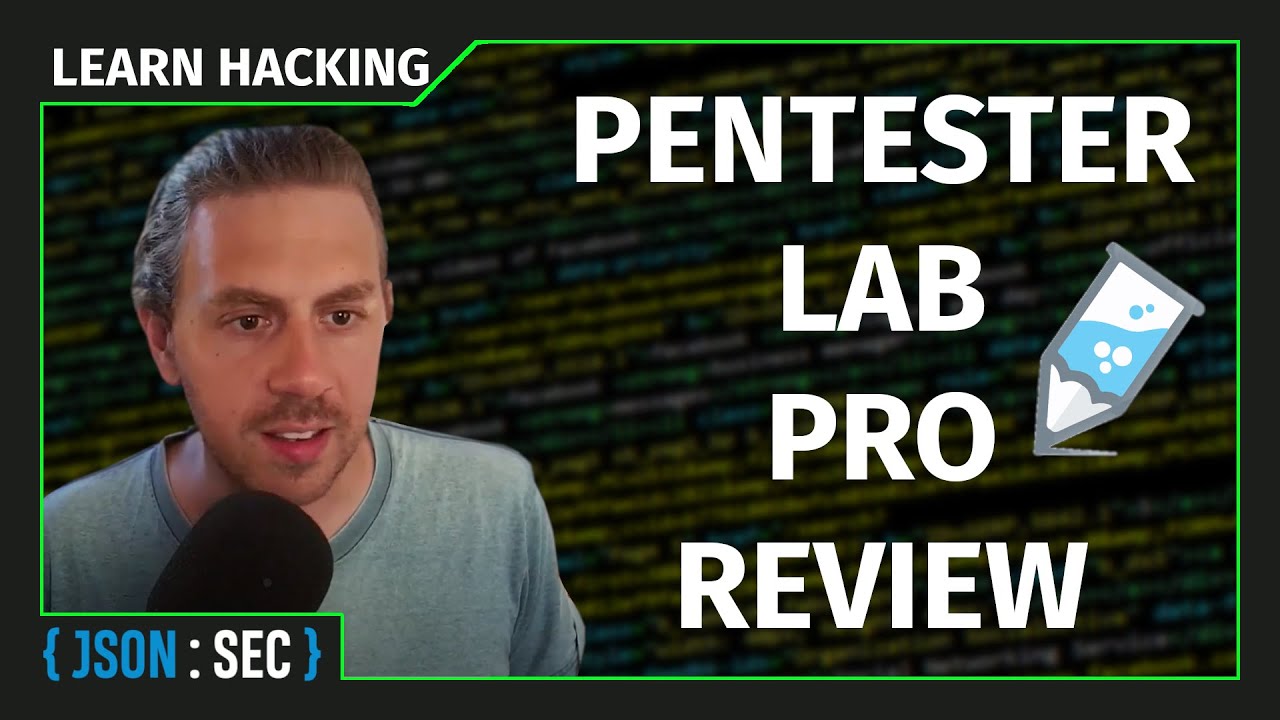 Pen Tester Lab Pro Review