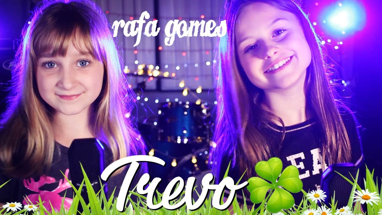 TREVO TU  (Anavitória /Tiago Iorc) - RAFA GOMES ft. LUIZA GATTAI
