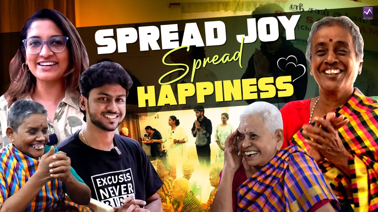 ✨ Spread Joy, Spread Happiness | Cooking with Love for All | TCDC Special ✨