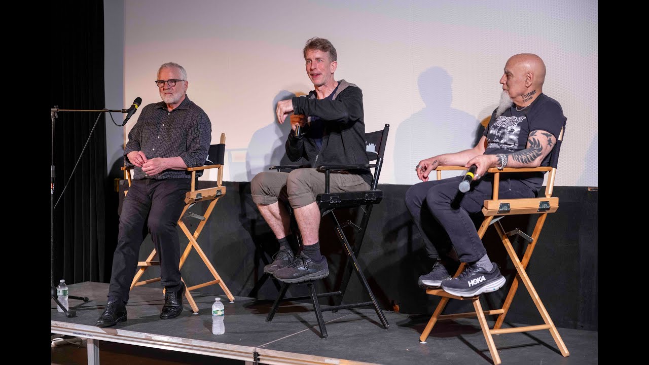 Secret Mall Apartment: Q&A with Michael Townsend and Umberto Crenca at Real Art Ways - May 3, 2025