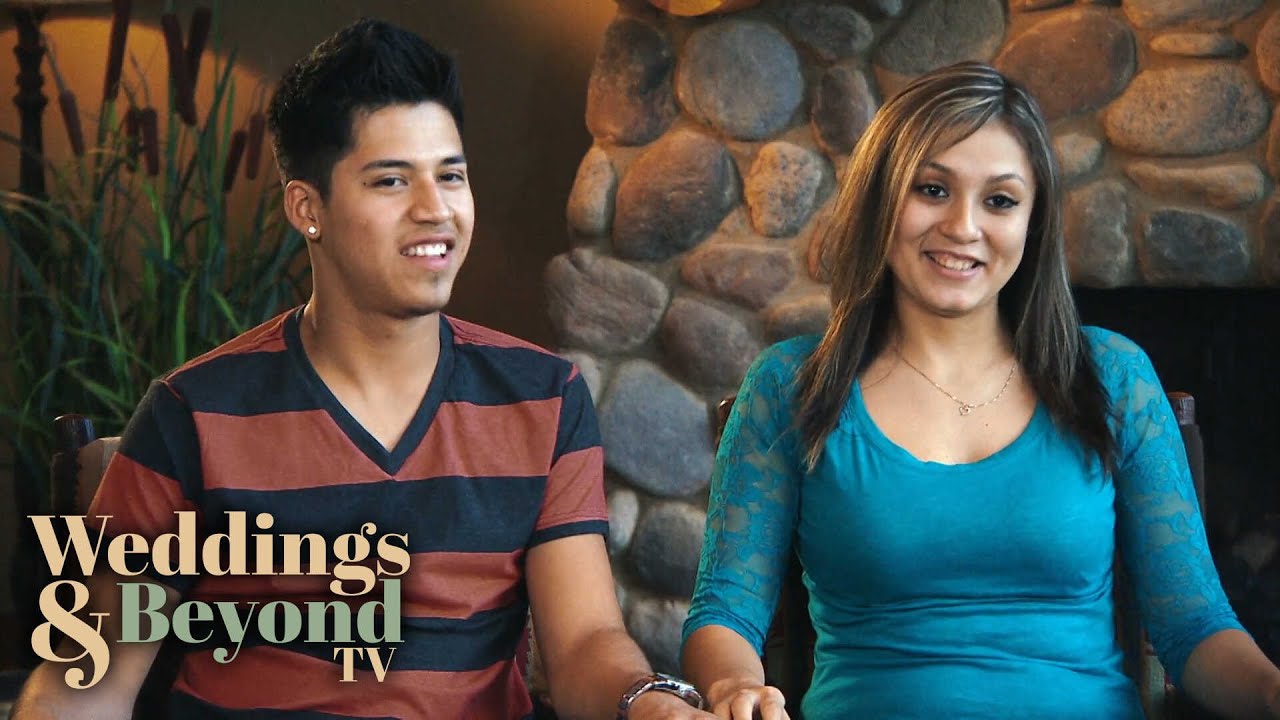13 Year Old Best Man?! - My Teenage Wedding - Bride vs Bro