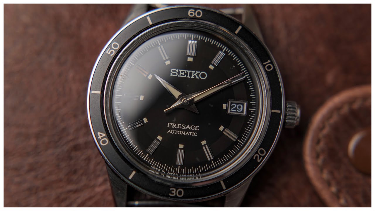 UNA SCELTA SBAGLIATA di SEIKO? | Seiko SRPG09