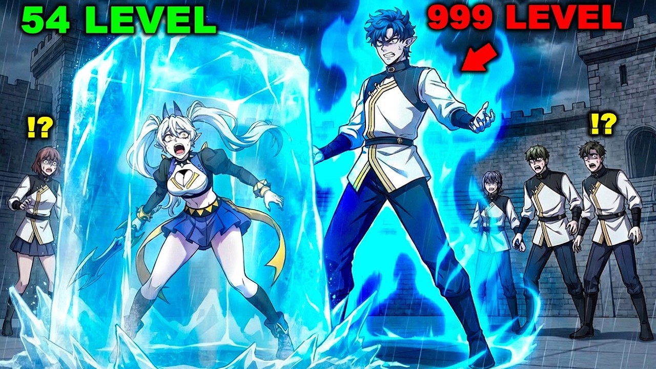 وُلد من جديد بين من أرادوا نهايته… ليصير سيد السحر بينهم | ملخص مانهوا