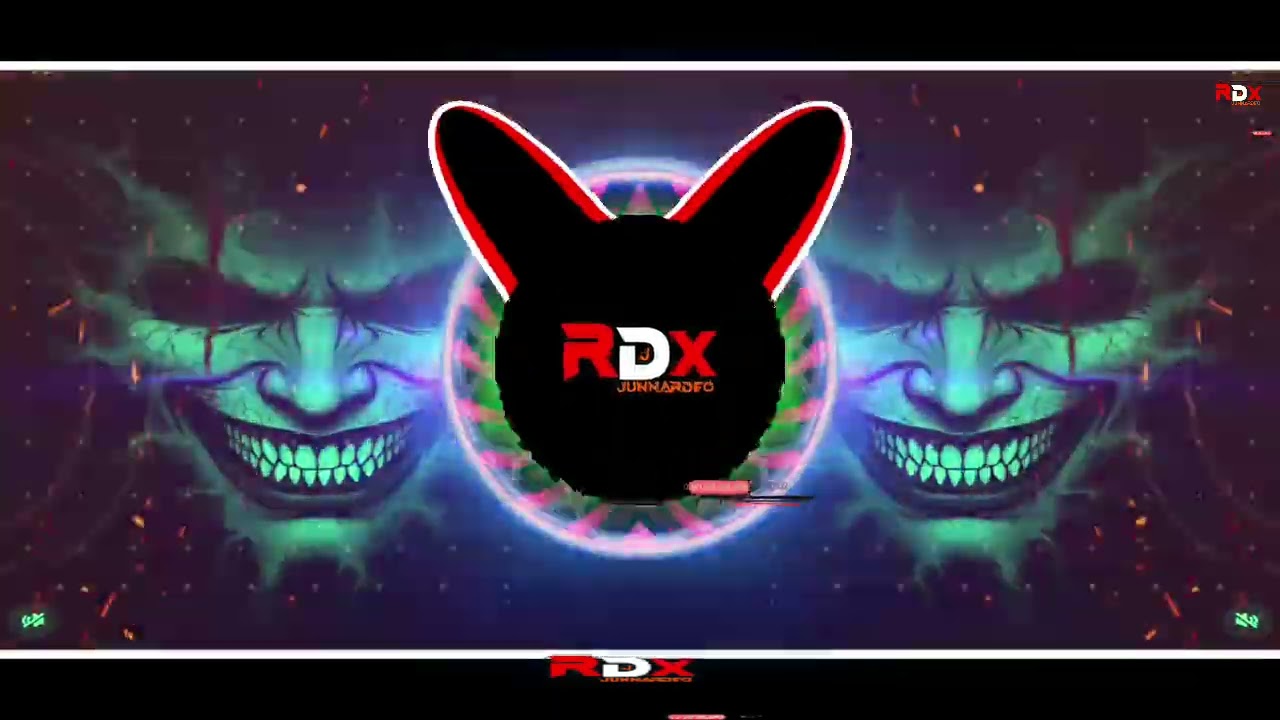 Dappa Song | Meri Aankh Laal Meri Shakal Dekh | Ye Goat Kya Hai | Sad Gaana DjRemix Dj rdx junnardeo
