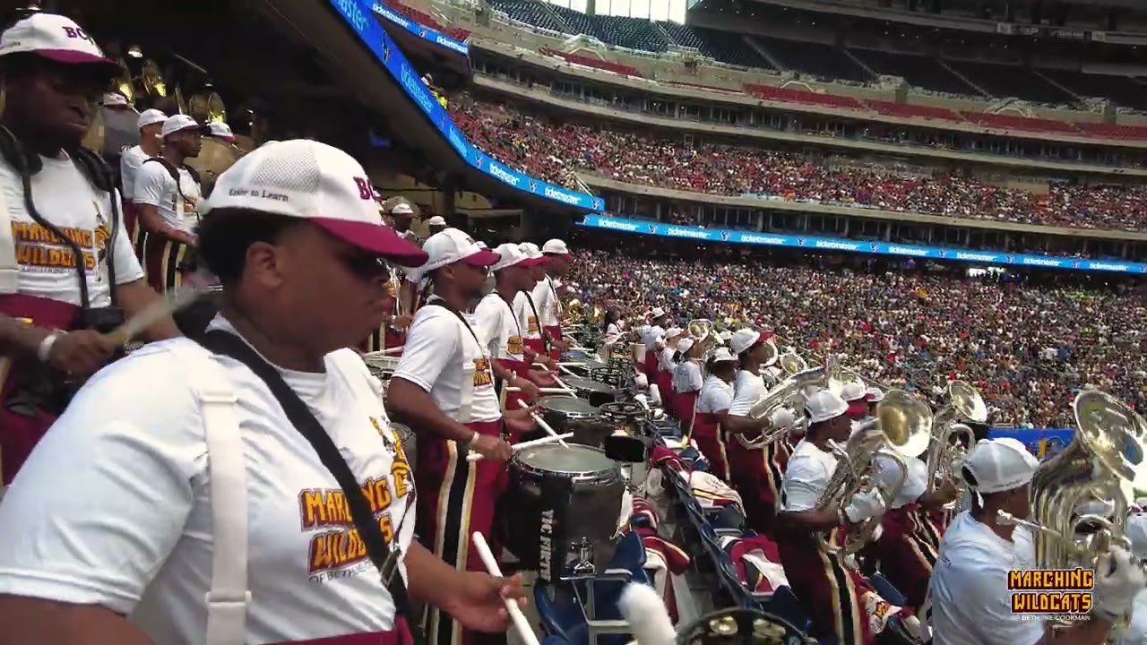 Like That &bull; Future, Metro, Kendrick Lamar &bull; BCU Marching Wildcats 2024 National Battle of the Bands