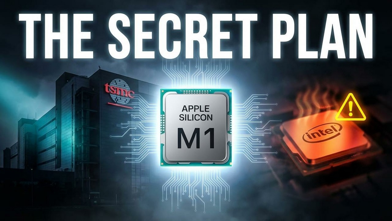 Inside Apple&rsquo;s Secret Chip War &mdash; The ARM Revolution That Blindsided Intel