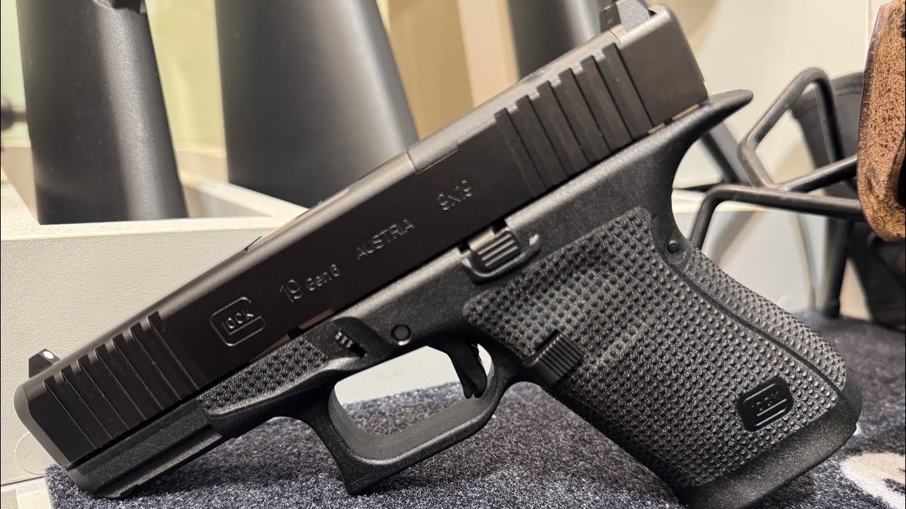 Glock 19 Gen6. Субъективное мнение. Рекомендовал бы я его...?