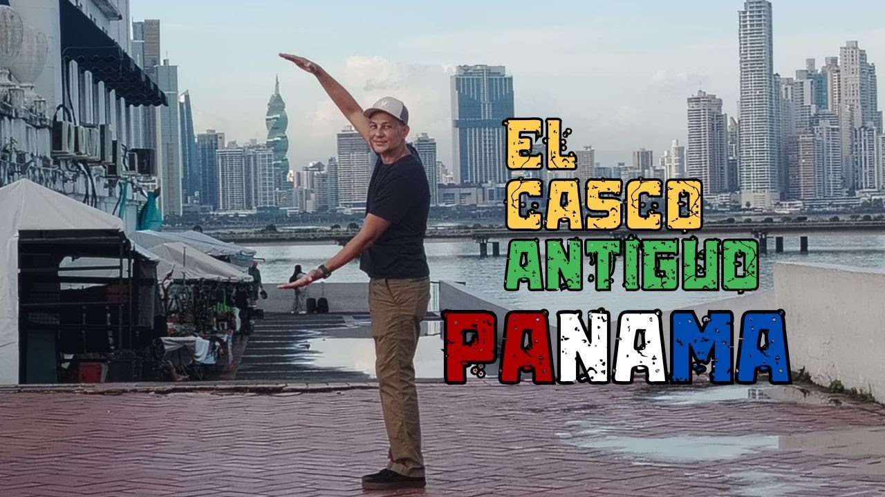 Descubre Panamá Viejo: Iglesias, Plazas y Vistas Imperdibles 🇵🇦🚀 🇵🇦