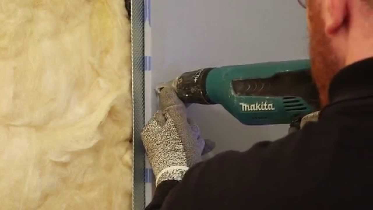 How to install GypLyner IWL wall lining (RMFY) | British Gypsum