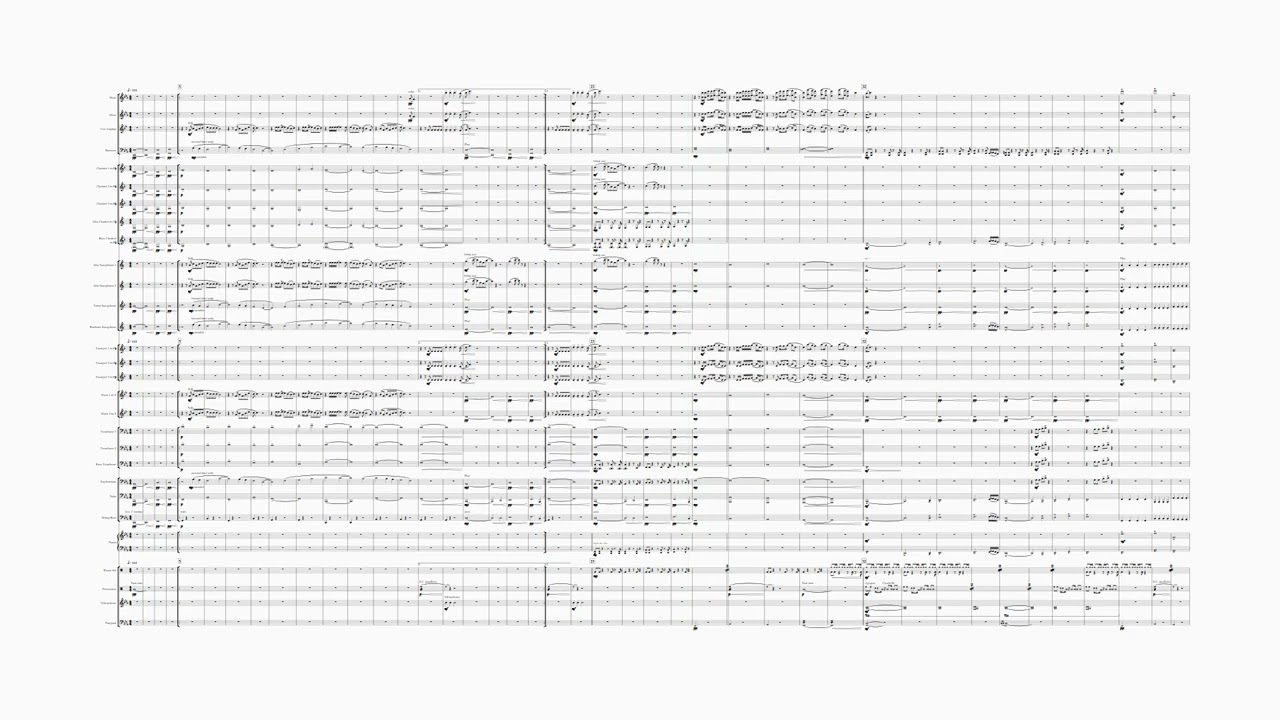 Unfinished Sympathy (Massive Attack/Heritage Orchestra) (Concert Band and Piano)
