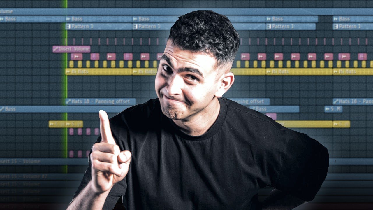 How To Make UK Garage Like Sammy Virji...  Again?
