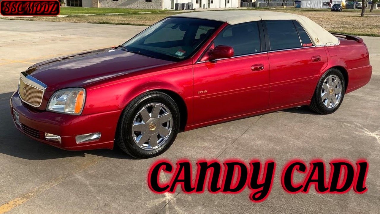 2003 Cadillac Deville DTS Full Walk Through! Interior/Exterior! 2000s Luxury Sedan!