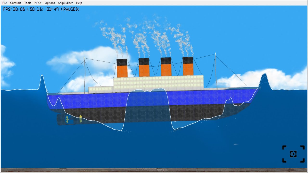 The R.M.S CaseOh