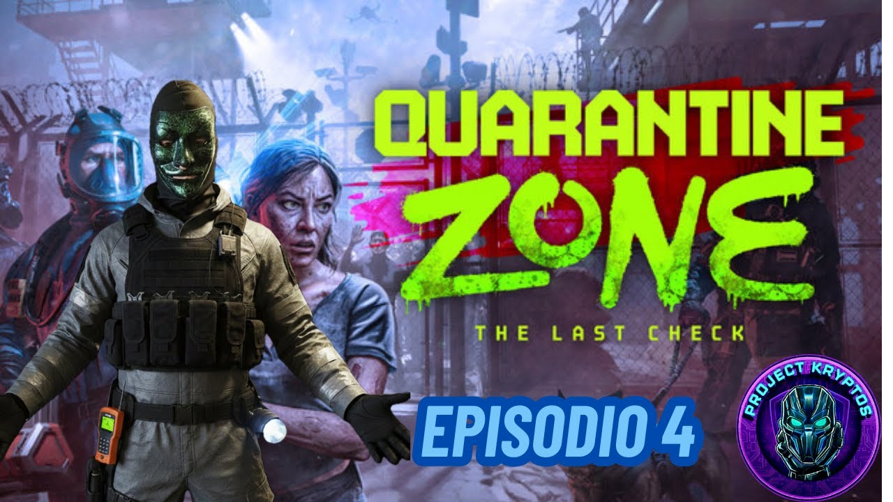 Quarantine Zone - Episodio 4 - Gameplay ITA