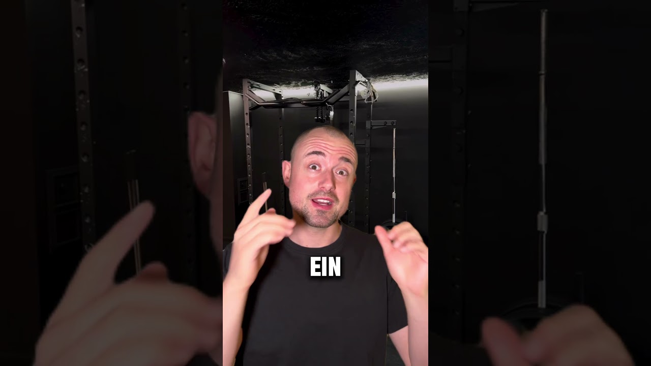 Homegym f&uuml;r unter 2000&euro;? 💪🏼