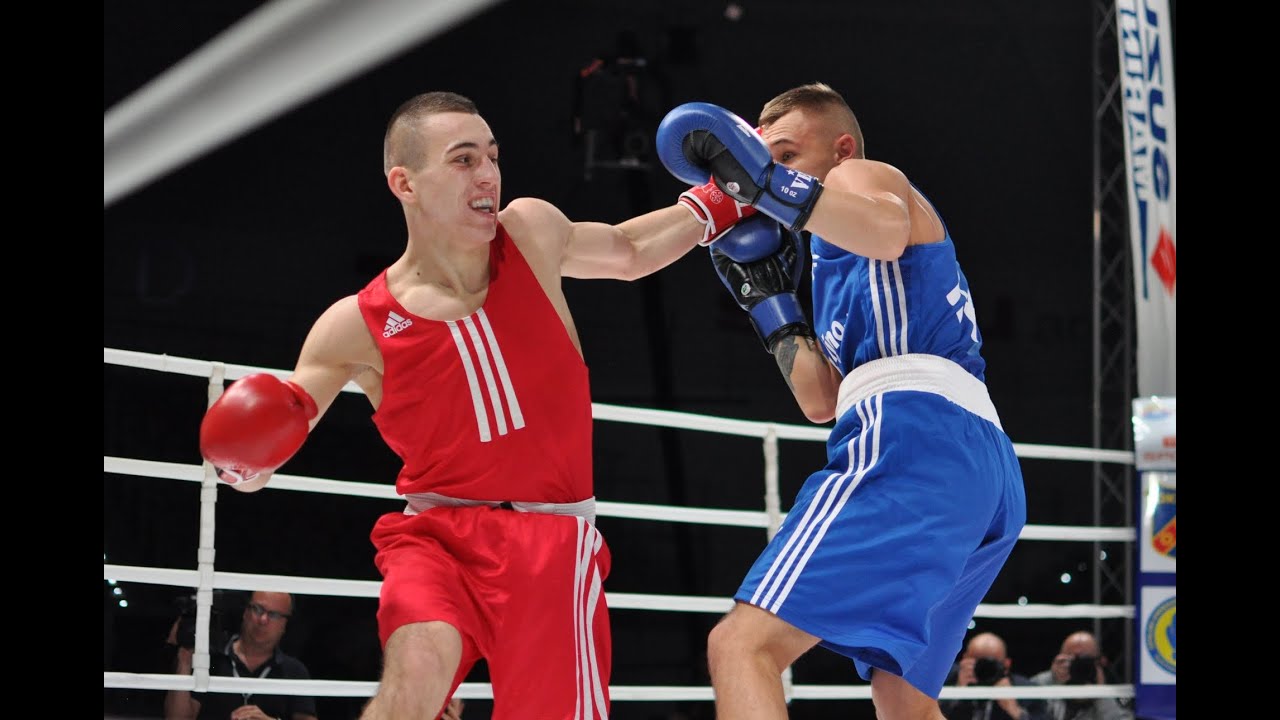 Damian Durkacz vs Mateusz Polski (-63kg)