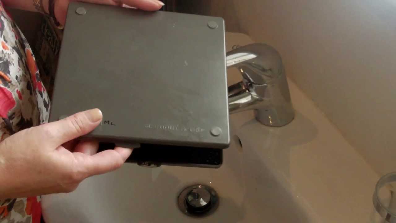 How to clean your stampin scrub from Stampin' Up! UK by Michelle Last