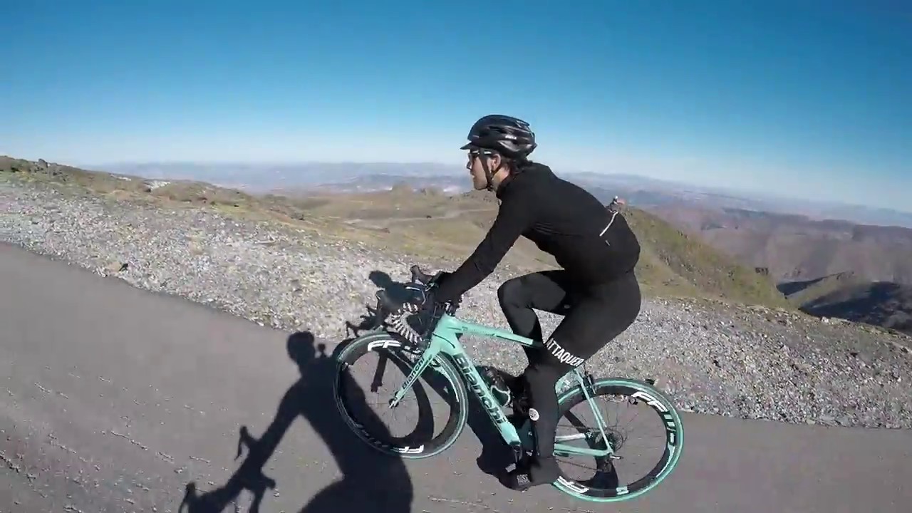Hunting High #5 - Pico de Veleta (3,274m)