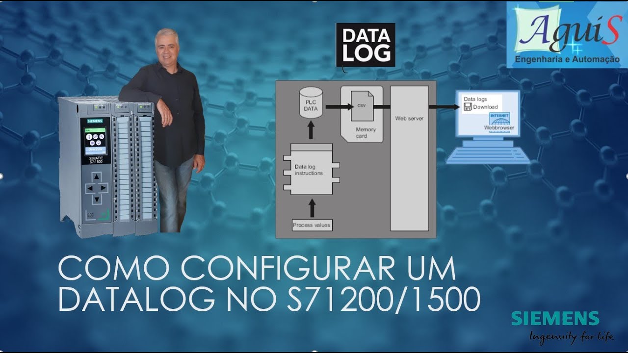 jump21 Como trabalhar com DataLog