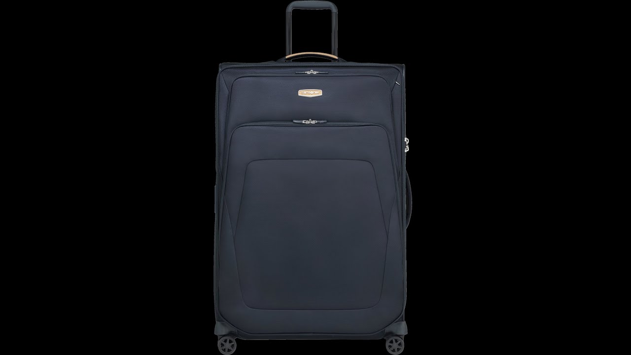 Samsonite Spark Eco Blu 82 Liter 82X53X32 Sony FDR-AX53 4K Video!