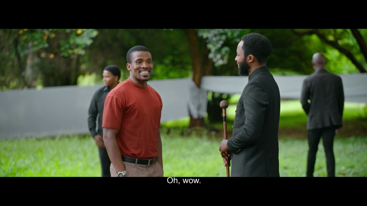 Khulekani takes on his new role | Umkhokha: The Curse | S2 Ep69 | DStv