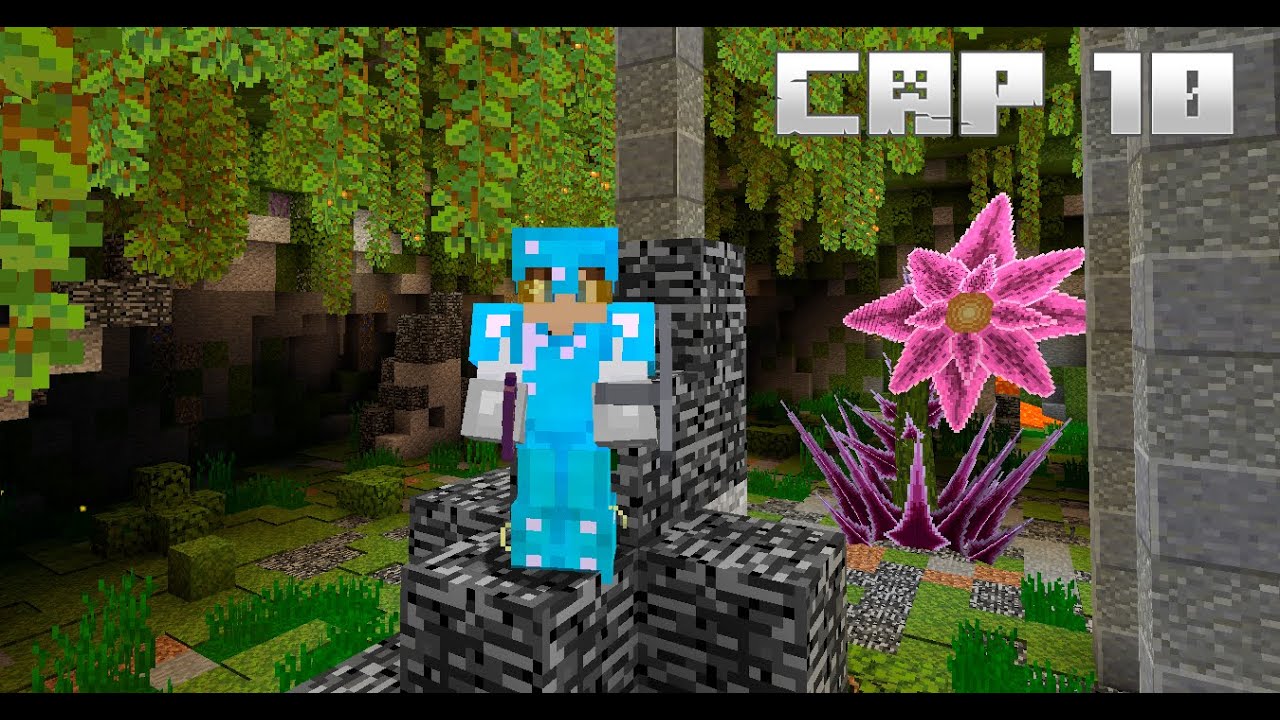LA FLOR DEL VACIO| SALGERD WORLD T4 | 💀EXPLORATION | CAP 10