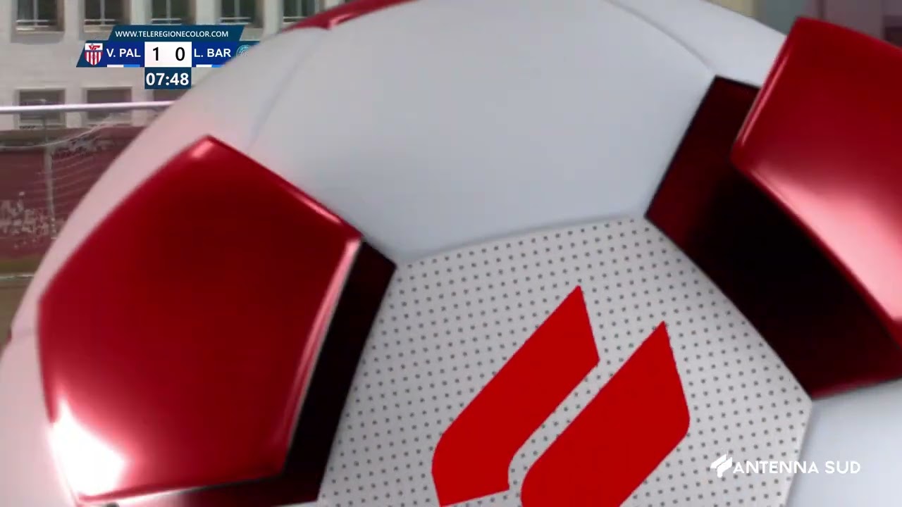 18 MAGGIO 2025 - UNDER 16: VIRTUS PALESE - LEVANTE AZZURRO BARI 2- 4