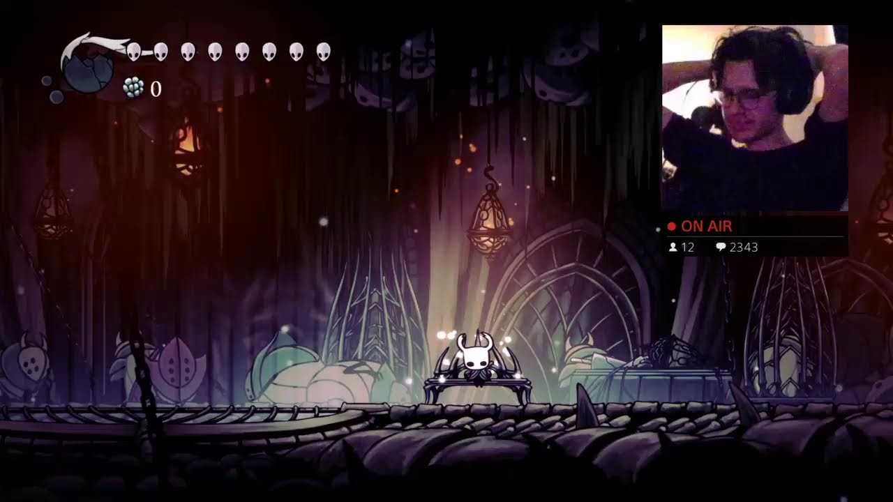 Hollow Knight - Part 9 - Main Endings?